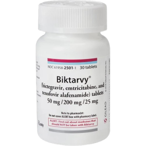 Biktarvy