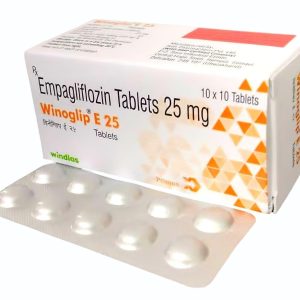 Empagliflozin