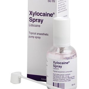 Xylocaine